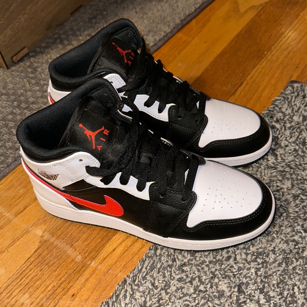 Brand new Jordan’s